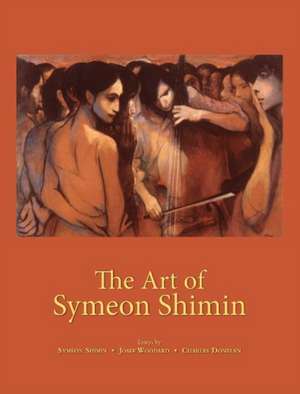 The Art of Symeon Shimin de Symeon Shimin