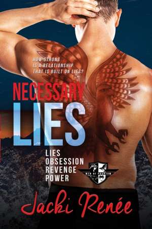 Necessary Lies de Jacki Renée