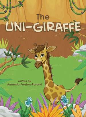 The Uni-Giraffe de Amanda Preston-Paroski