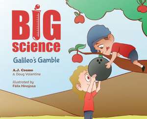 Big Science de A J Cosmo