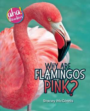 Why Are Flamingos Pink? de Stacey McGinnis