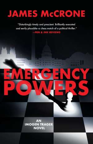 Emergency Powers de James McCrone