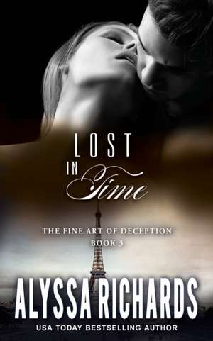 Lost in Time de Alyssa Richards