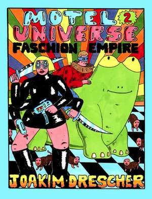 Faschion Empire: Motel Universe 2