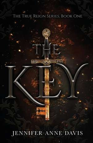 The Key de Jennifer Anne Davis