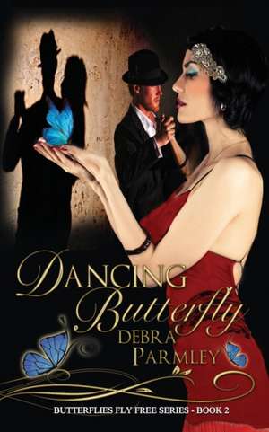 Dancing Butterfy de Debra Parmley