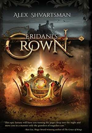 Eridani's Crown de Alex Shvartsman