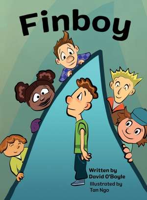 Finboy de David O'Boyle