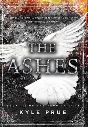 The Ashes de Kyle Prue