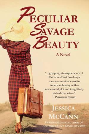 Peculiar Savage Beauty de Jessica McCann