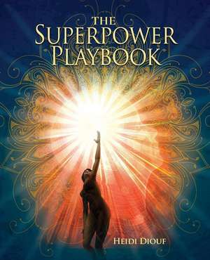 Diouf, H: SUPERPOWER PLAYBOOK