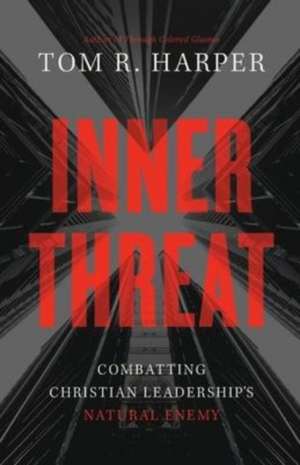 Inner Threat de Tom R. Harper