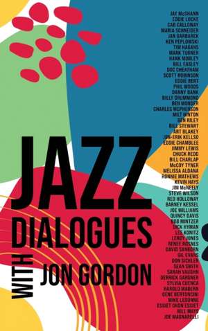 Jazz Dialogues de Jon Gordon