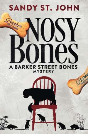Nosy Bones de Sandy St. John
