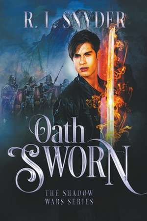 Oathsworn de R. L. Snyder