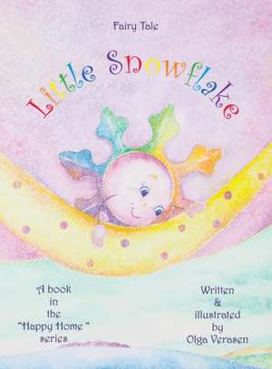 Little Snowflake de Olga Verasen