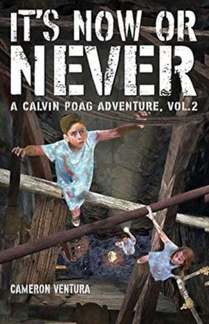 It's Now or Never de Cameron Ventura