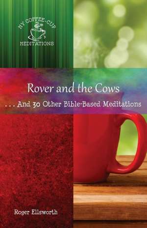 Rover and the Cows de Roger Ellsworth