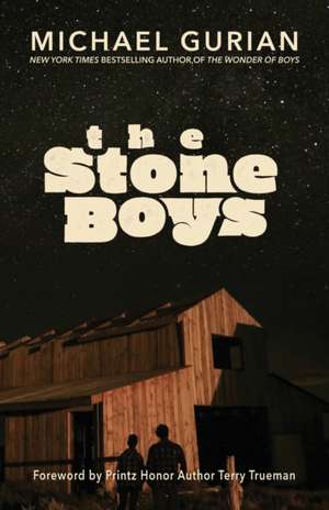 The Stone Boys de Michael Gurian