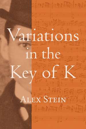 Variations in the Key of K de Alex Stein