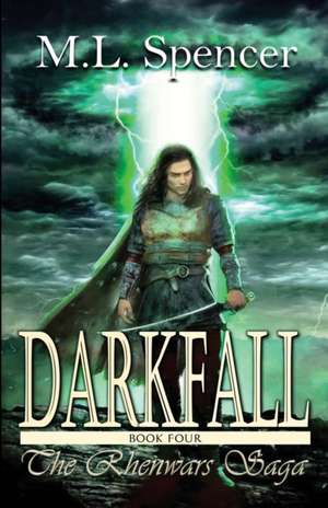 Darkfall de Ml Spencer