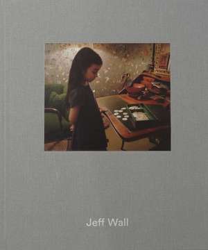 Jeff Wall de Emily Wei Rales