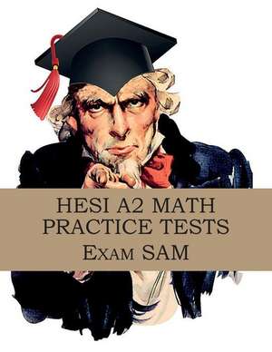 HESI A2 Math Practice Tests de Exam Sam