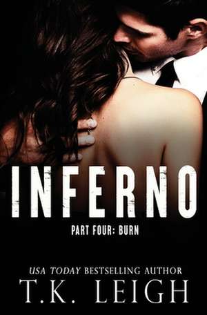 Inferno de T. K. Leigh