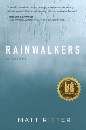 Rainwalkers de Matt Ritter