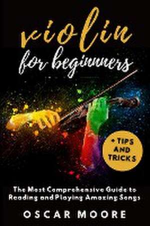 Violin for Beginners de Oscar Moore
