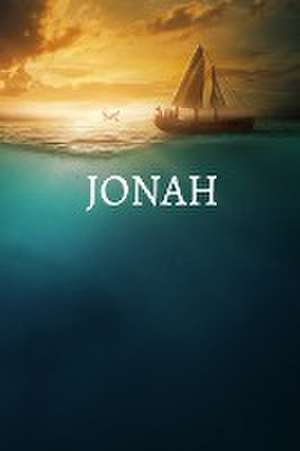 Jonah Bible Journal de Shasta Medrano