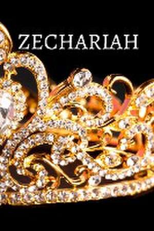 Zechariah Bible Journal de Shasta Medrano