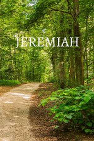 Jeremiah Bible Journal de Shasta Medrano