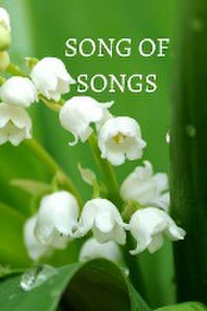 Song of songs Bible Journal de Shasta Medrano