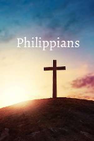 Philippians Bible Journal de Shasta Medrano