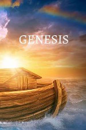 Genesis Bible Journal de Shasta Medrano