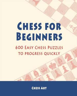 Chess for Beginners de Chess Akt