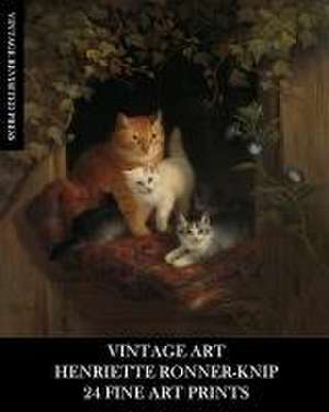Vintage Art de Vintage Revisited Press
