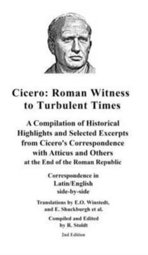 Cicero de Marcus Tullius Cicero