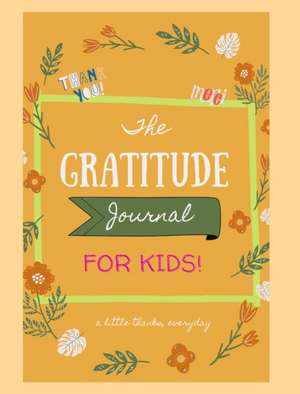 The Gratitude Notebook de C R Barraez