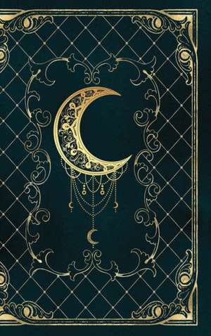 Magic moon grimoire de Alicia Friedl