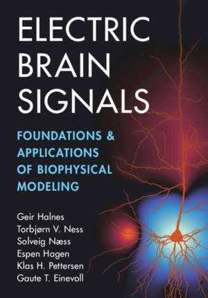 Electric Brain Signals de Geir Halnes