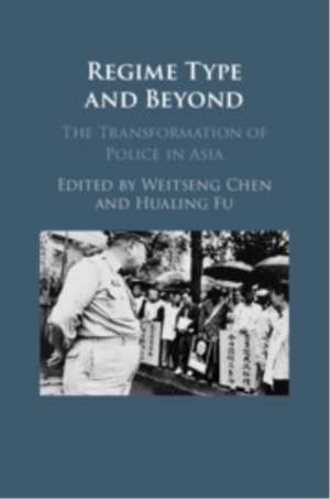 Regime Type and Beyond de Weitseng Chen