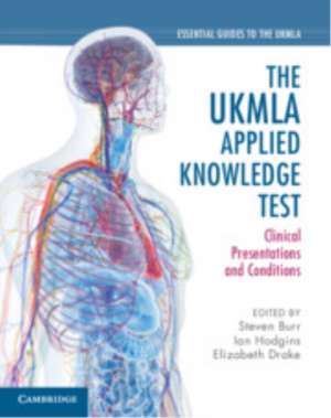 The UKMLA Applied Knowledge Test de Elizabeth Drake