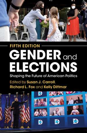 Gender and Elections de Susan J. Carroll