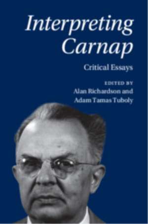 Interpreting Carnap de Alan Richardson