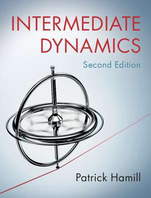 Intermediate Dynamics de Patrick Hamill