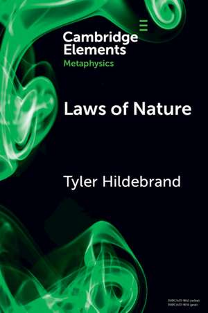 Laws of Nature de Tyler Hildebrand