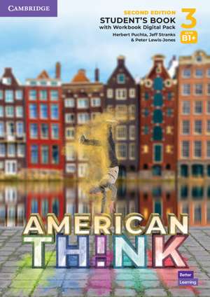 Think Level 3 Student's Book with Workbook Digital Pack de Brian Hart