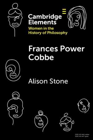 Frances Power Cobbe de Alison Stone